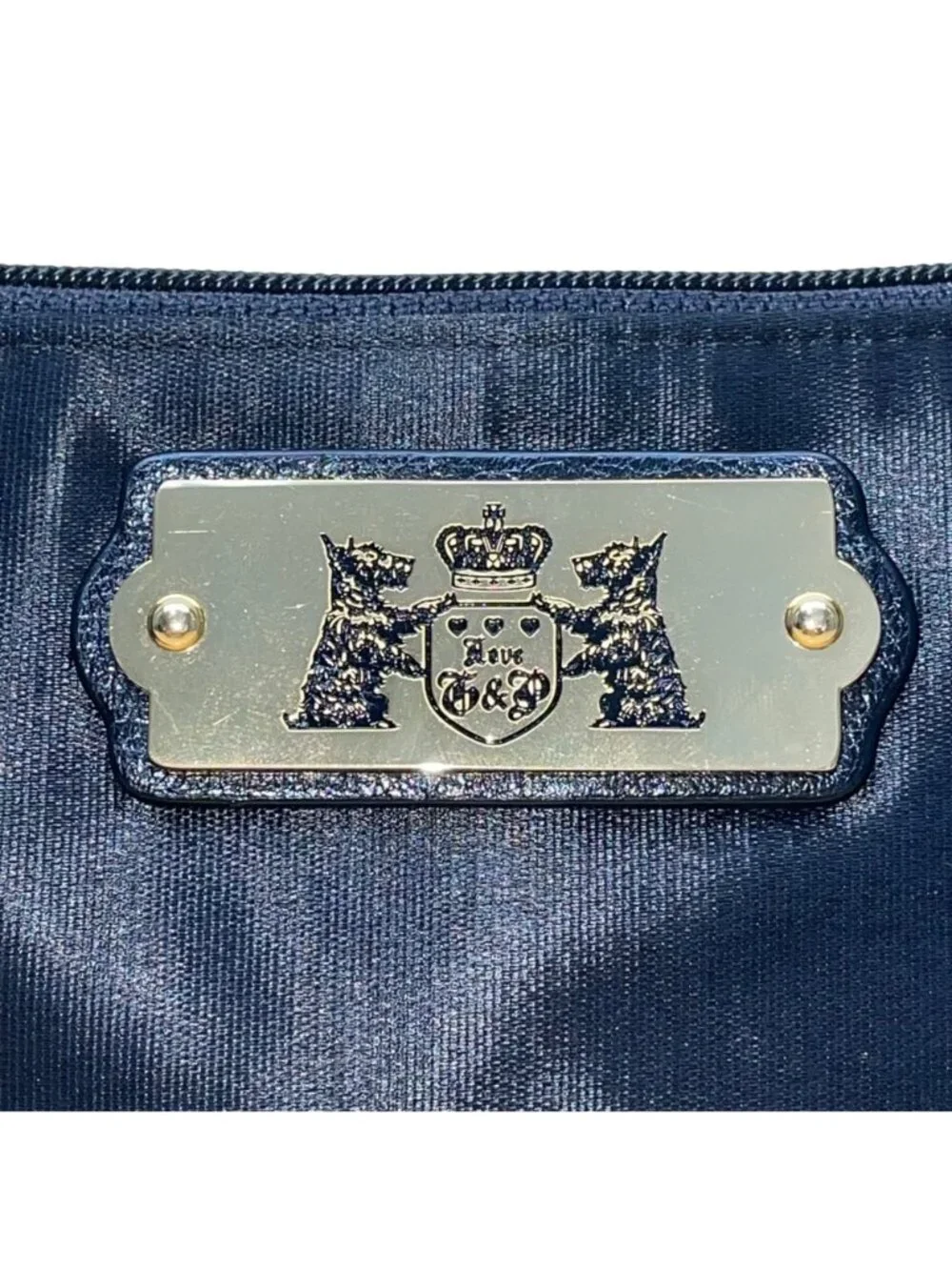 Juicy Couture compact nylon